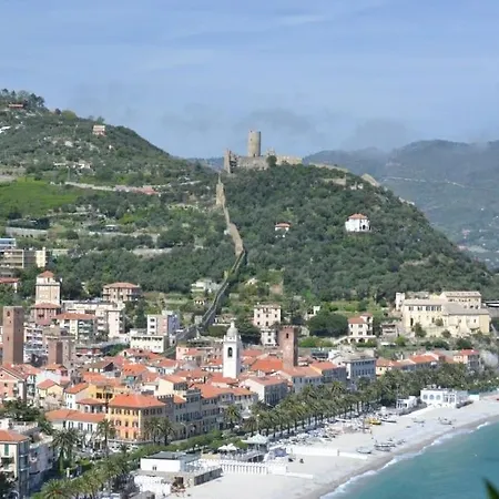Centro Storico A Pochi Passi Dal Mare Noli